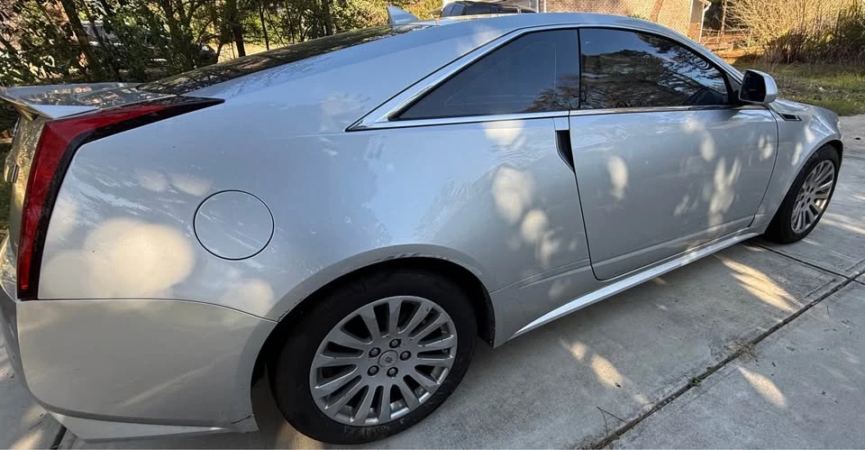 2013 Cadillac CTS 2nd Gen - Image 8 of 9