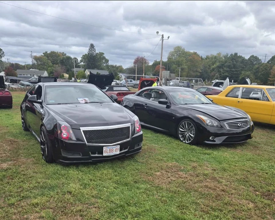 2013 Cadillac CTS 2nd Gen - Image 3 of 3