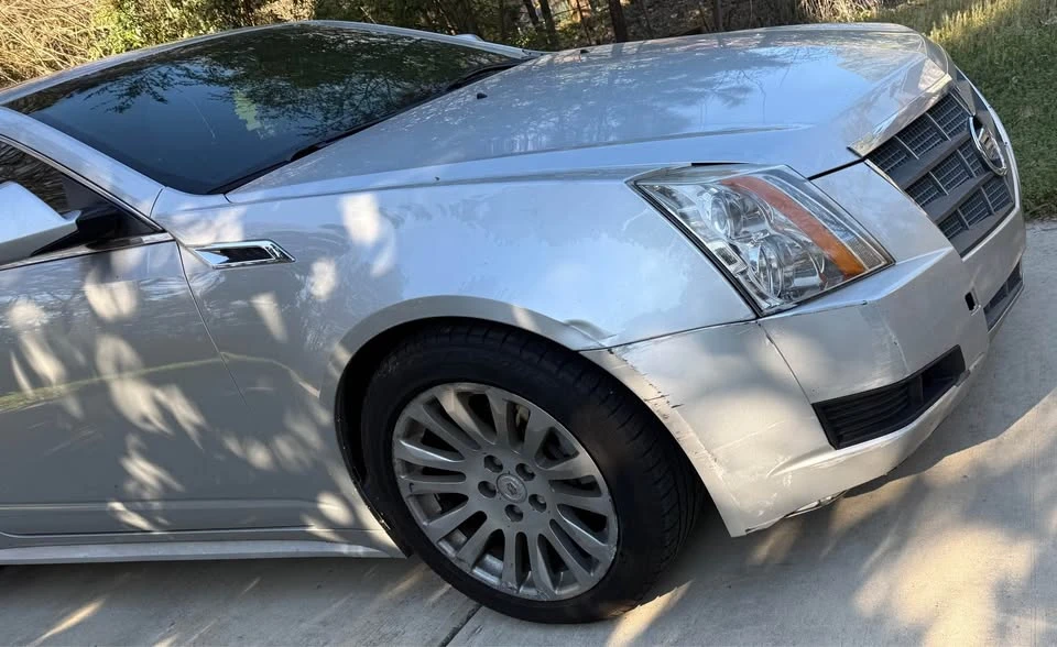 2013 Cadillac CTS 2nd Gen - Image 9 of 9
