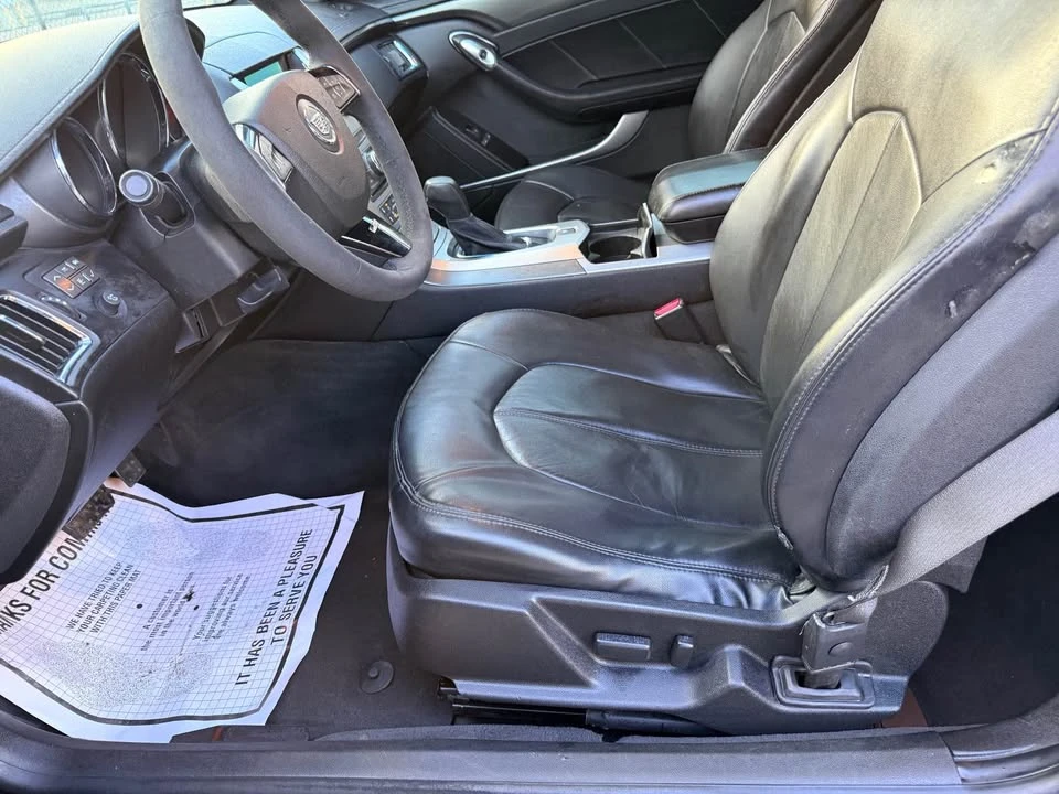 2013 Cadillac CTS 2nd Gen - Image 13 of 20