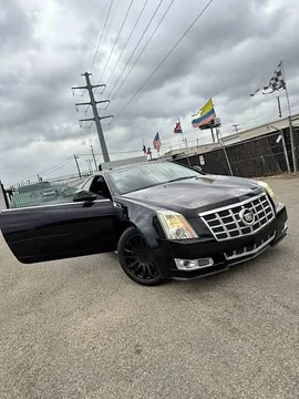 2013 Cadillac CTS 3.6 Coupe
