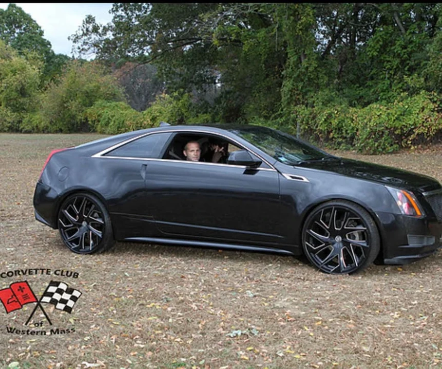 2013 Cadillac CTS 2nd Gen - Image 2 of 3