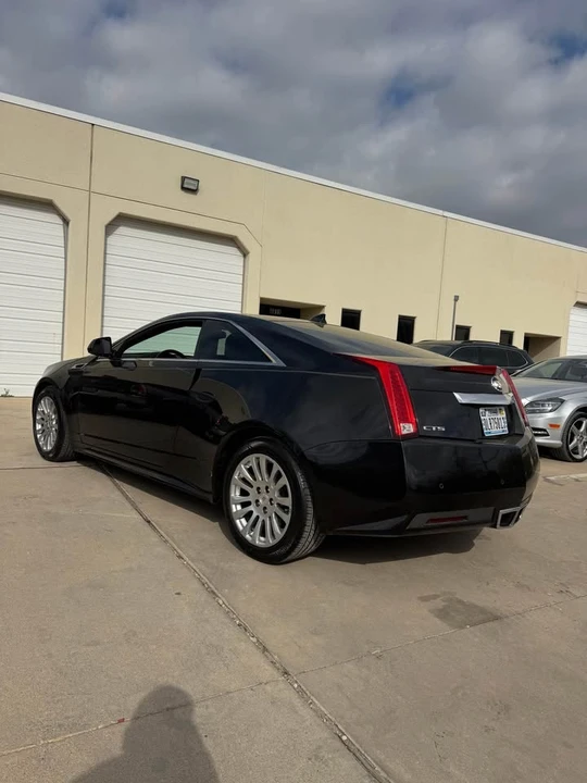 2013 Cadillac CTS 2nd Gen - Image 2 of 7
