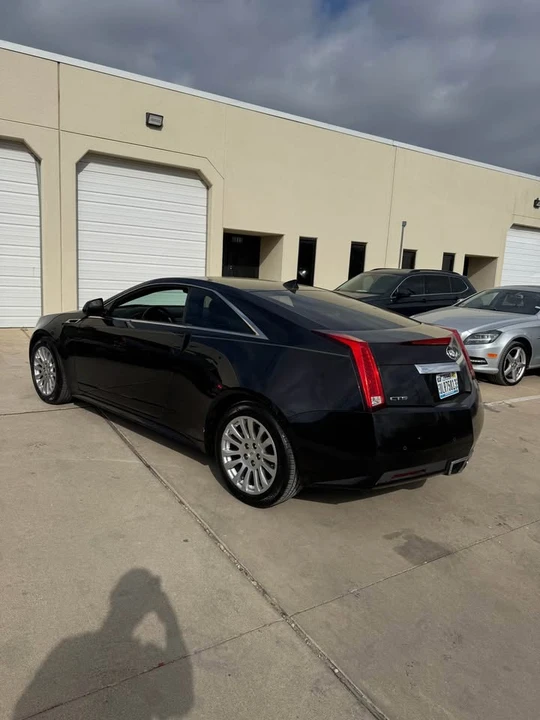 2013 Cadillac CTS 2nd Gen - Image 4 of 7