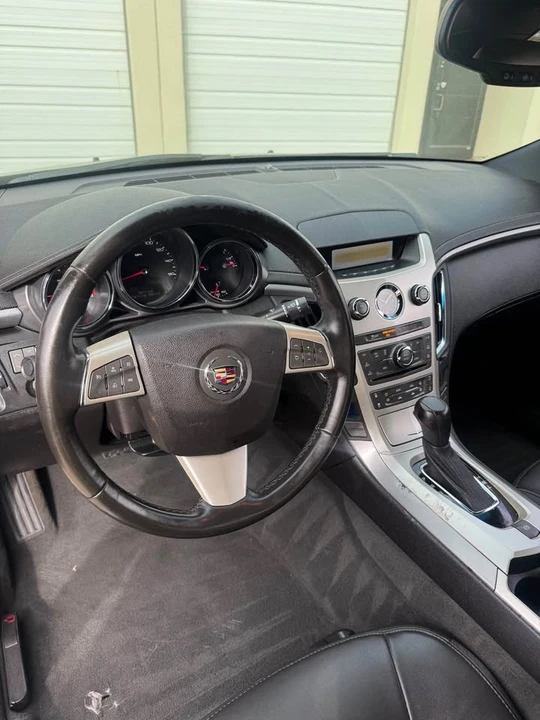 2013 Cadillac CTS 2nd Gen - Image 7 of 7