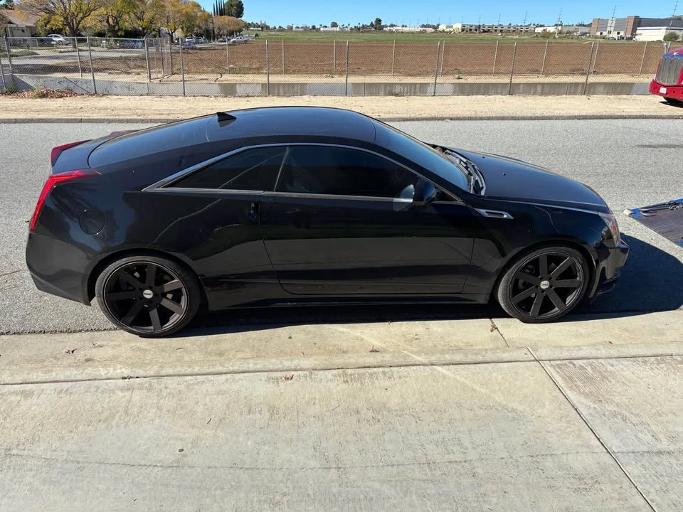 2013 Cadillac CTS 2nd Gen - Image 2 of 2