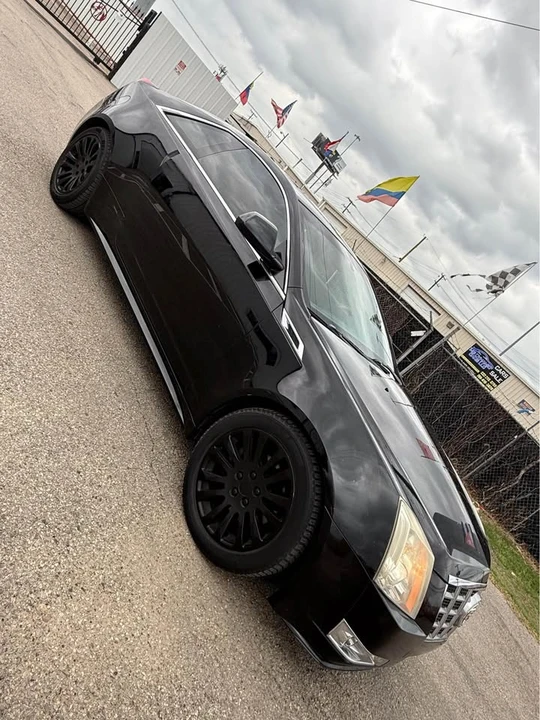 2013 Cadillac CTS 2nd Gen - Image 3 of 12