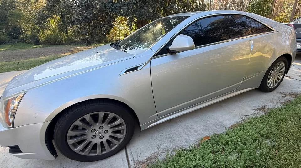 2013 Cadillac CTS 2nd Gen - Image 2 of 9