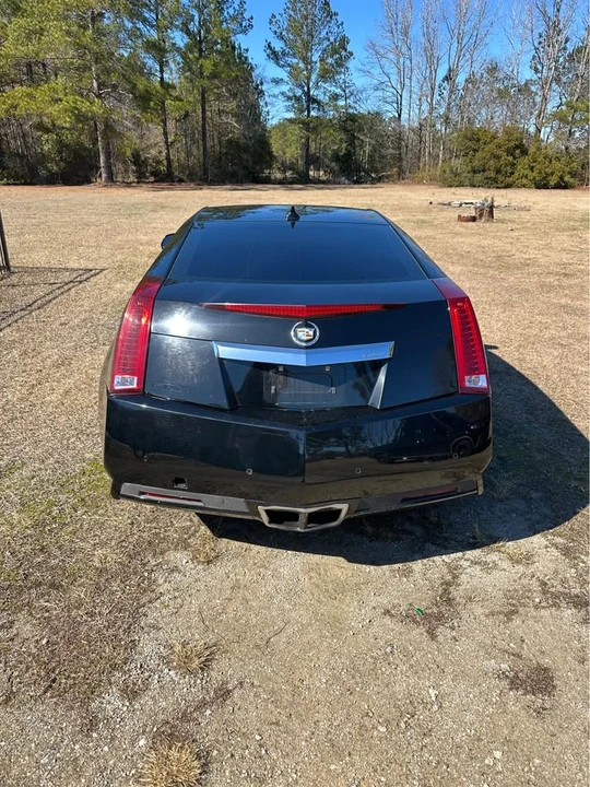 2013 Cadillac CTS 2nd Gen - Image 4 of 8