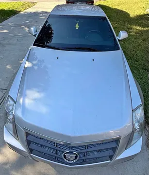 2013 Cadillac CTS 3.6 Coupe