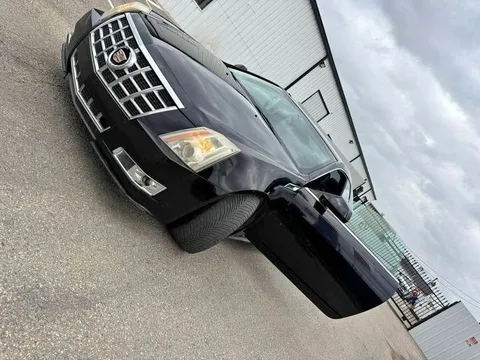 2013 Cadillac CTS 3.6 Coupe
