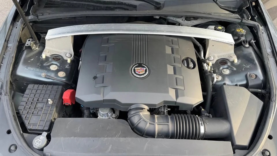 2013 Cadillac CTS 2nd Gen - Image 14 of 16