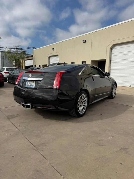 2013 Cadillac CTS 2nd Gen - Image 3 of 7