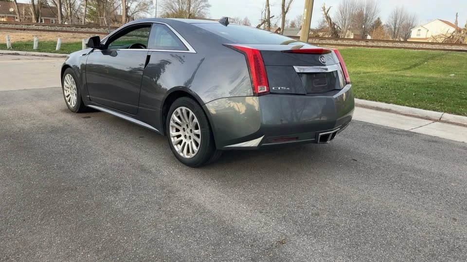 2013 Cadillac CTS 2nd Gen - Image 5 of 16