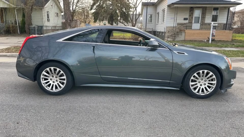 2013 Cadillac CTS 2nd Gen - Image 8 of 16