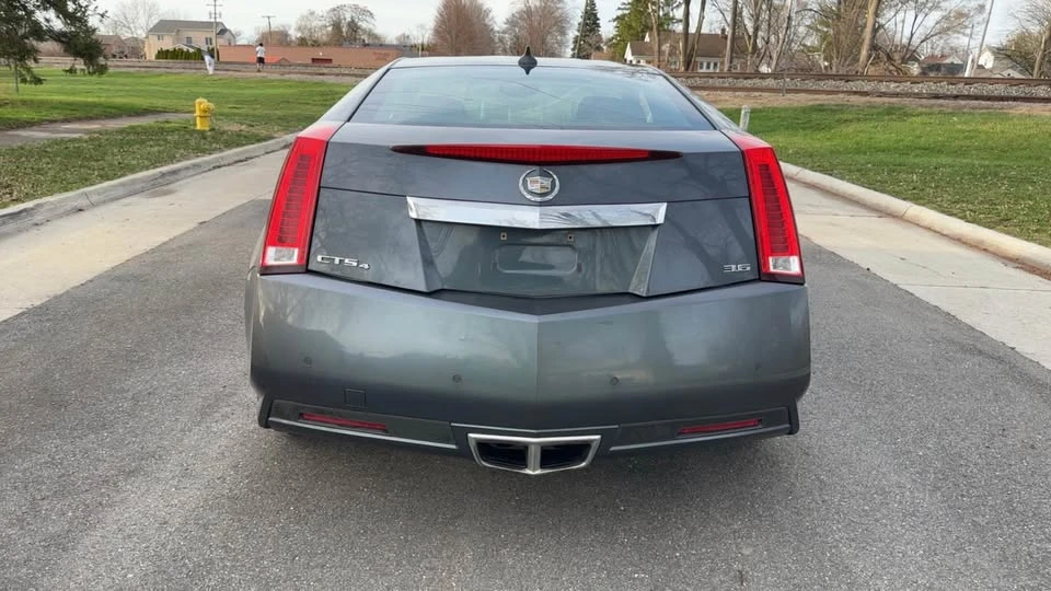2013 Cadillac CTS 2nd Gen - Image 6 of 16