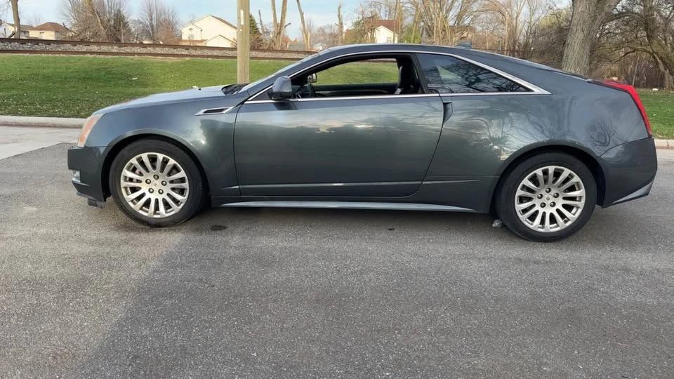 2013 Cadillac CTS 2nd Gen - Image 7 of 16