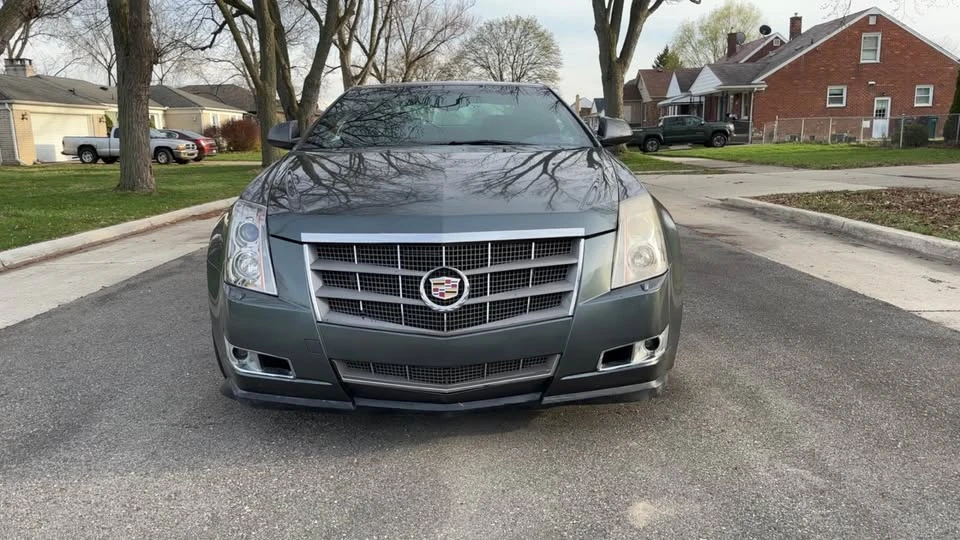 2013 Cadillac CTS 2nd Gen - Image 3 of 16