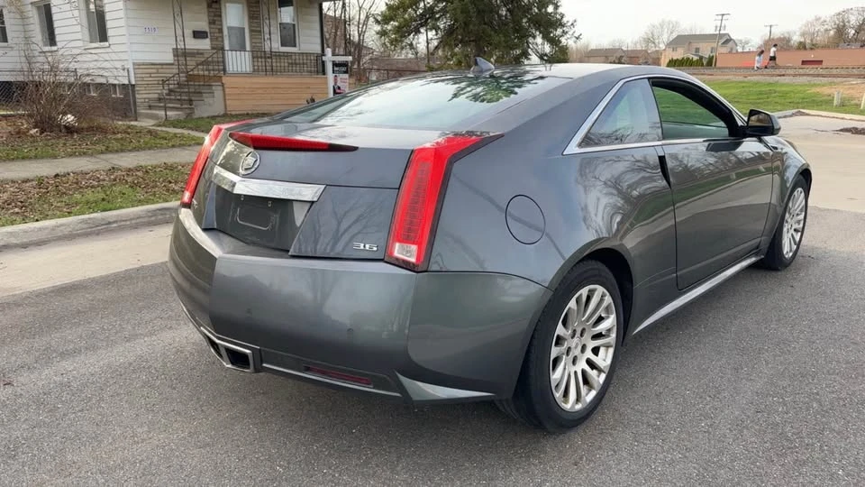 2013 Cadillac CTS 2nd Gen - Image 4 of 16