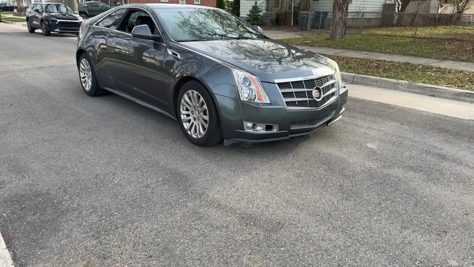 2013 Cadillac CTS 2nd Gen - Image 2 of 16