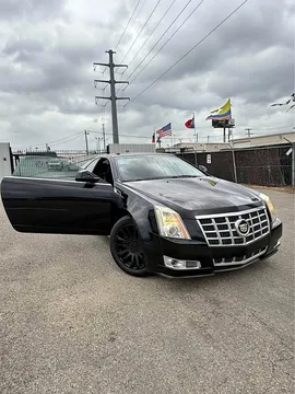 2013 Cadillac CTS 3.6 Coupe