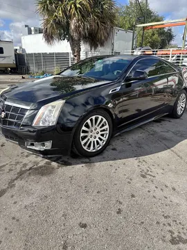 2013 Cadillac CTS 3.6 Coupe