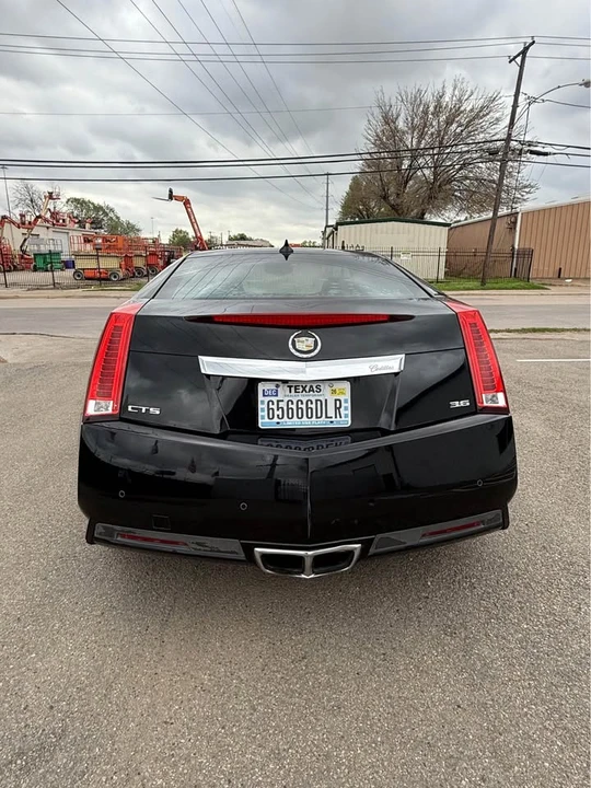 2013 Cadillac CTS 2nd Gen - Image 5 of 12
