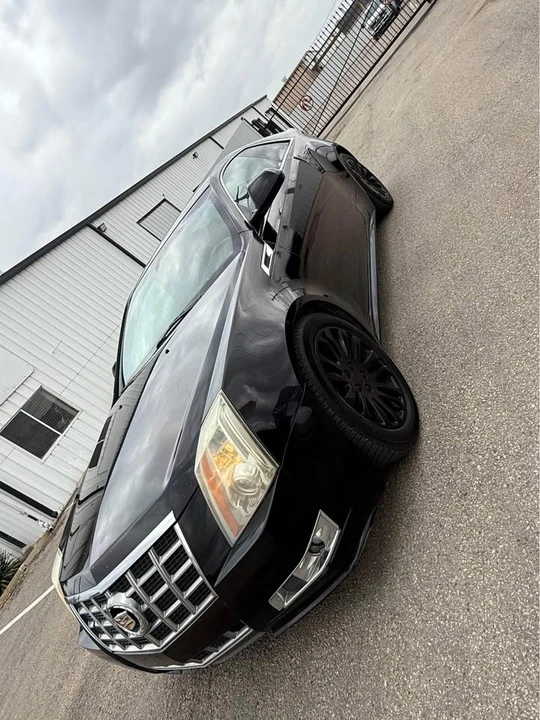 2013 Cadillac CTS 2nd Gen - Image 2 of 12