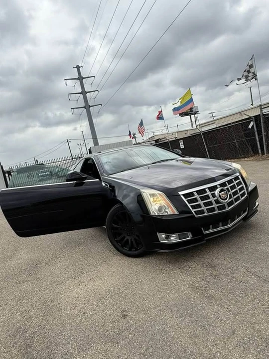 2013 Cadillac CTS 2nd Gen - Image 3 of 12