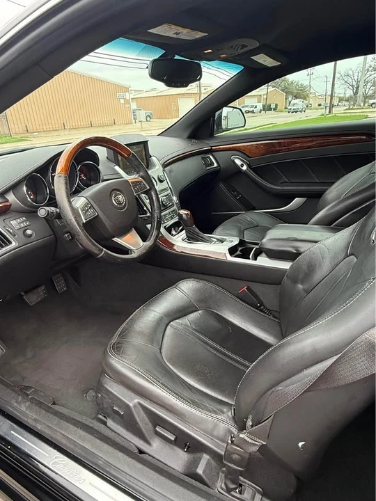 2013 Cadillac CTS 2nd Gen - Image 9 of 12