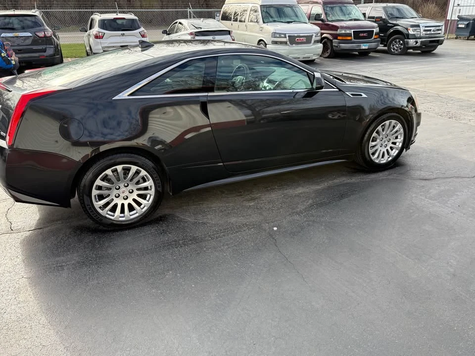 2013 Cadillac CTS 2nd Gen - Image 10 of 19