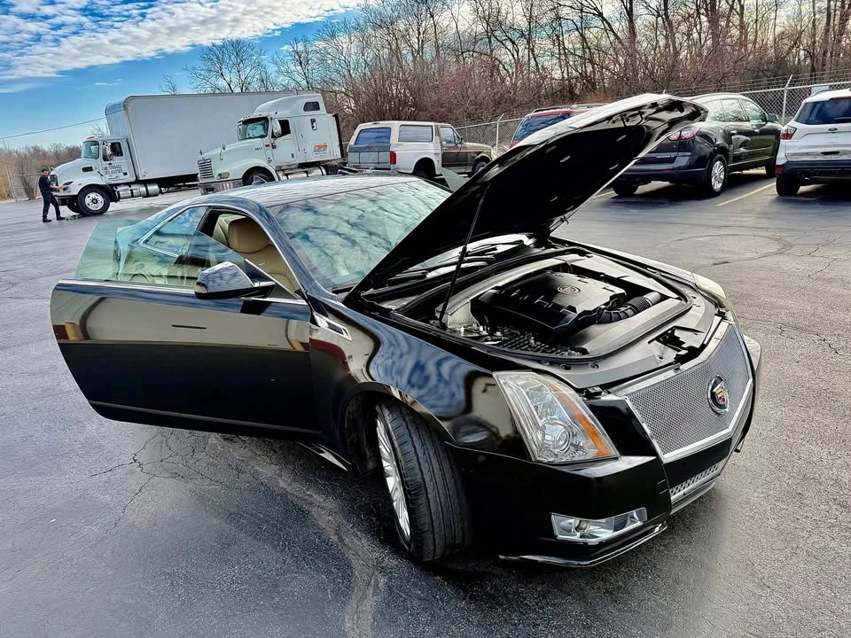 2013 Cadillac CTS 2nd Gen - Image 2 of 19
