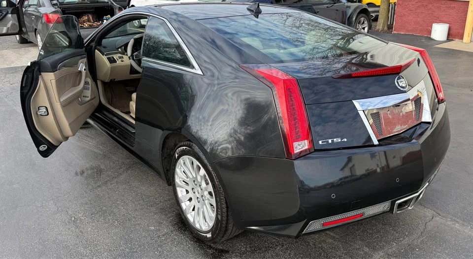 2013 Cadillac CTS 2nd Gen - Image 5 of 19