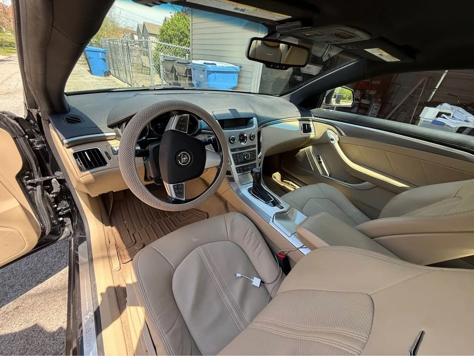 2013 Cadillac CTS 2nd Gen - Image 17 of 19