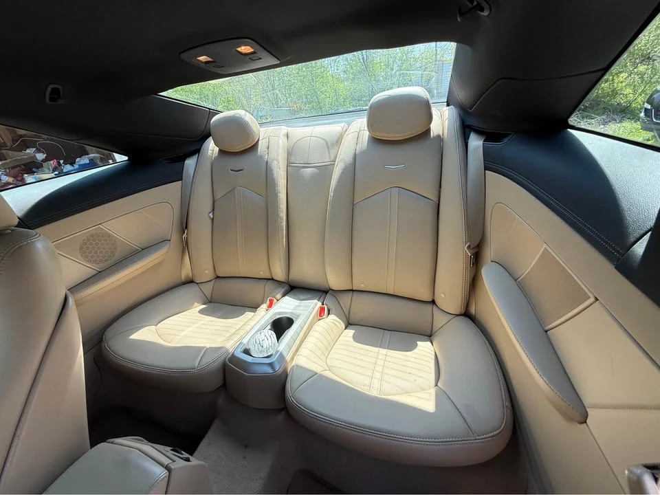 2013 Cadillac CTS 2nd Gen - Image 16 of 19