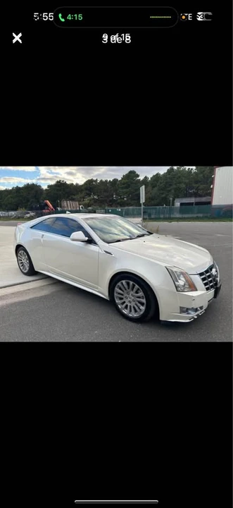 2013 Cadillac CTS 2nd Gen - Image 8 of 9