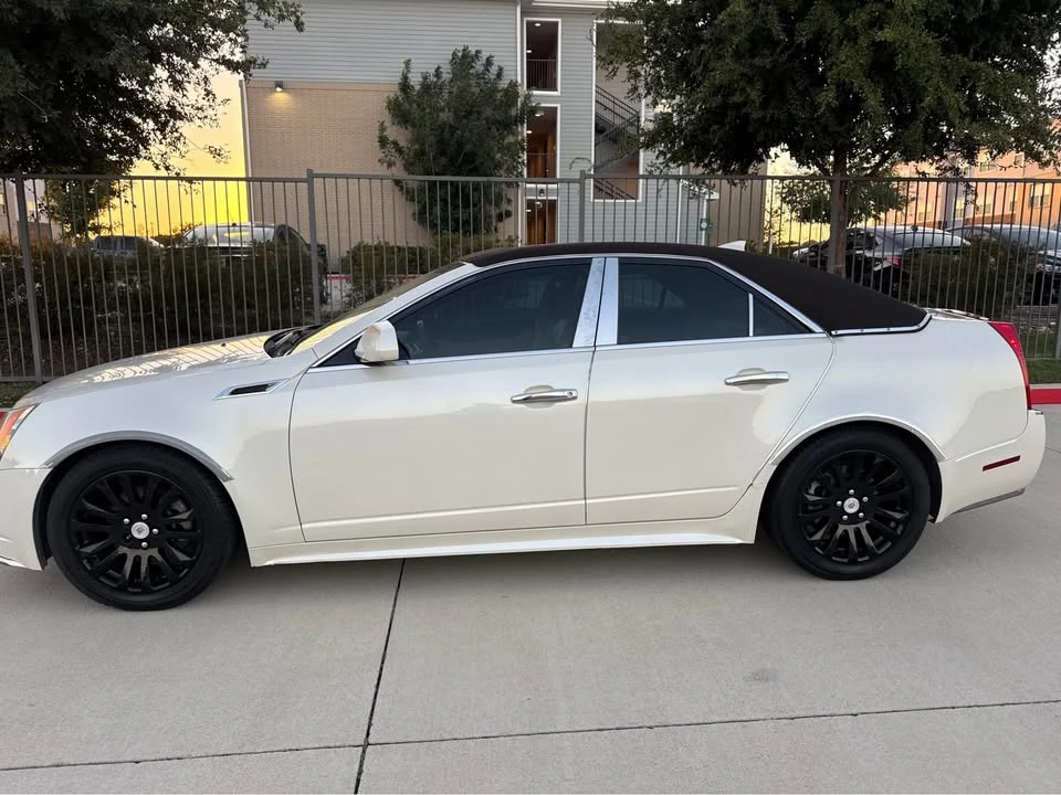 2013 Cadillac CTS 2nd Gen - Image 2 of 18