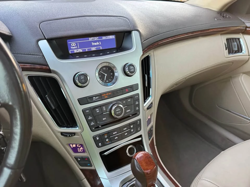 2013 Cadillac CTS 2nd Gen - Image 16 of 18