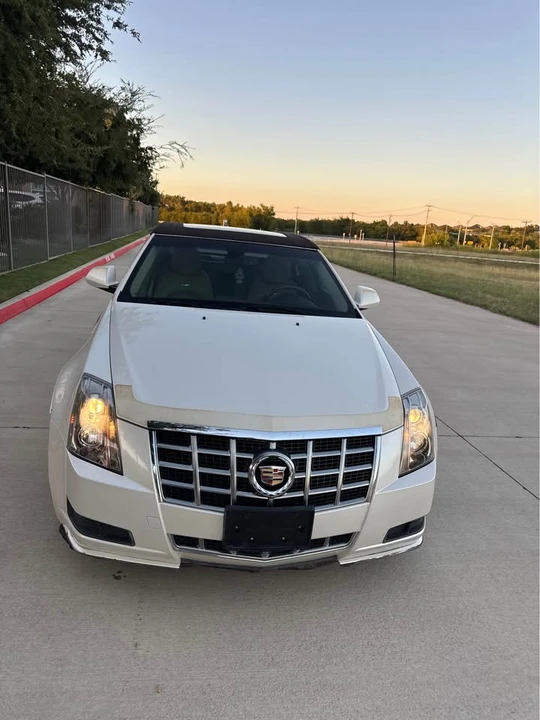 2013 Cadillac CTS 2nd Gen - Image 3 of 18