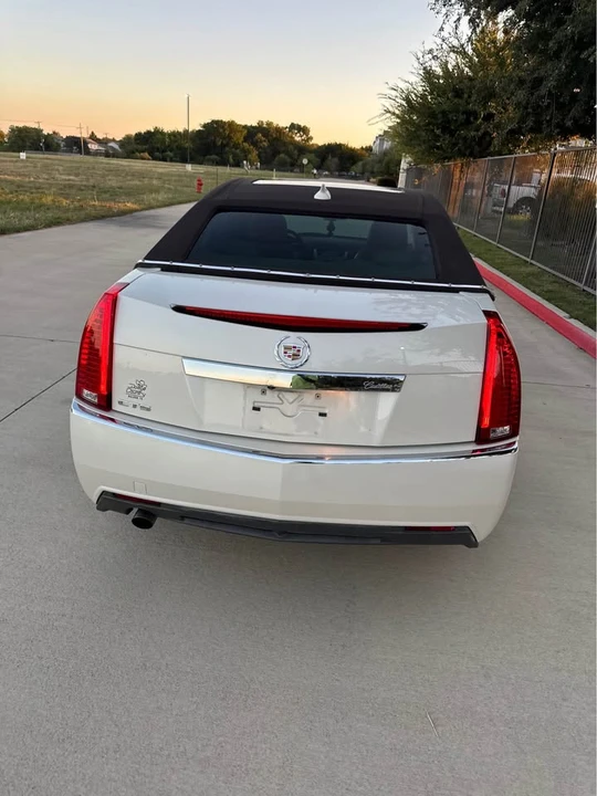 2013 Cadillac CTS 2nd Gen - Image 6 of 18