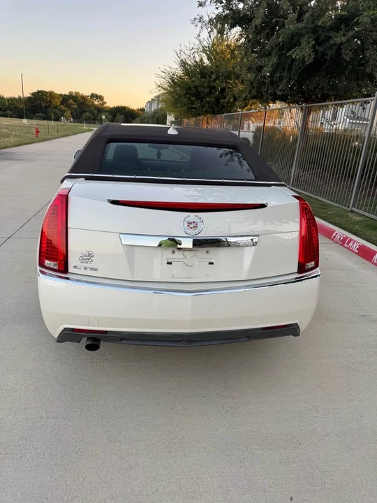 2013 Cadillac CTS 2nd Gen - Image 8 of 18