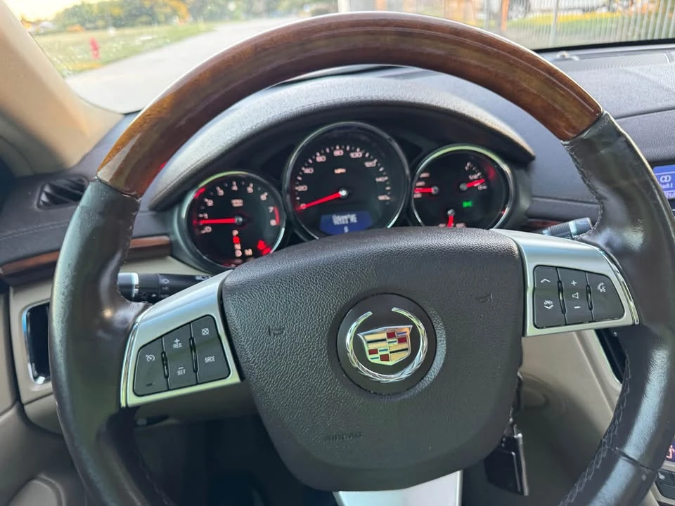 2013 Cadillac CTS 2nd Gen - Image 17 of 18
