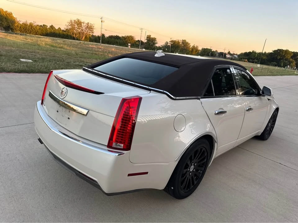 2013 Cadillac CTS 2nd Gen - Image 5 of 18