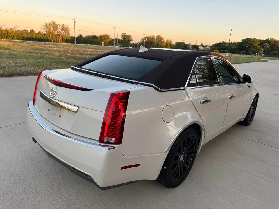 2013 Cadillac CTS 2nd Gen - Image 10 of 18