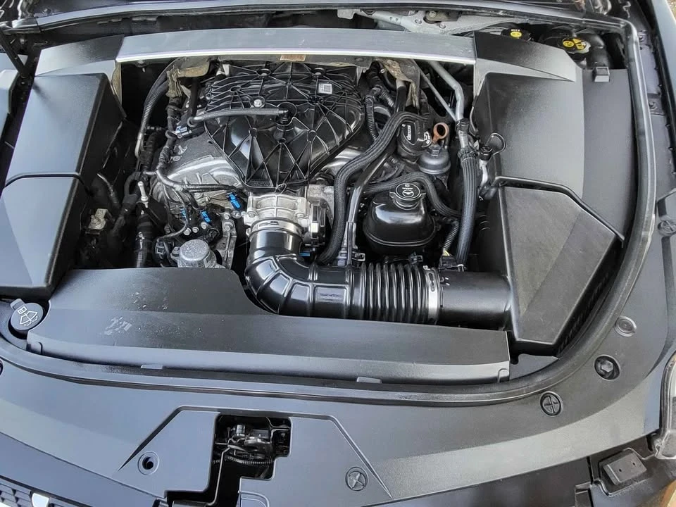 2013 Cadillac CTS 2nd Gen - Image 16 of 17