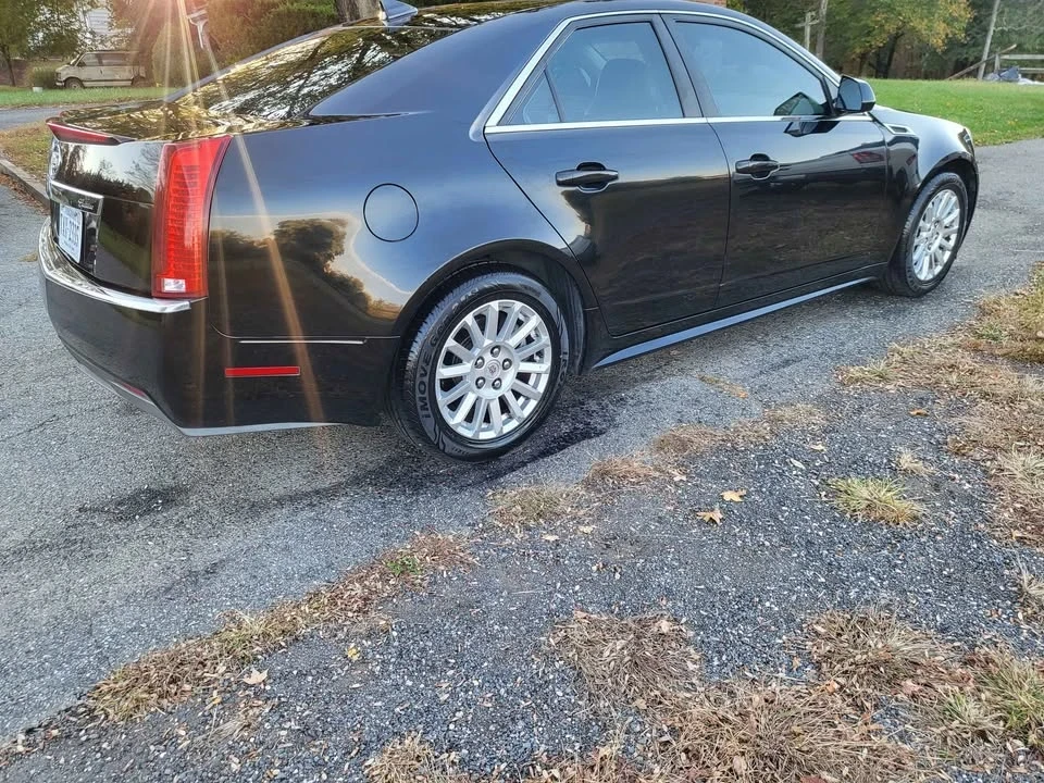 2013 Cadillac CTS 2nd Gen - Image 4 of 17
