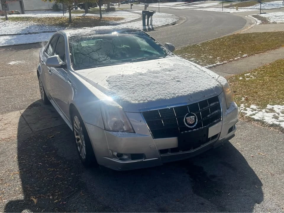2013 Cadillac CTS 2nd Gen - Image 2 of 13