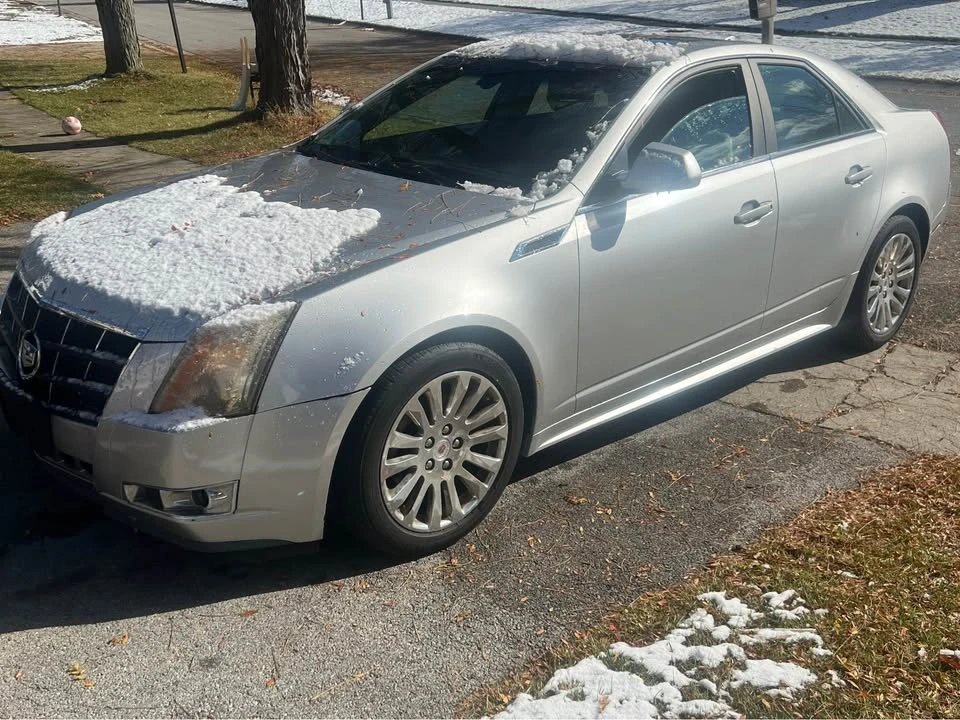 2013 Cadillac CTS 2nd Gen - Image 4 of 13