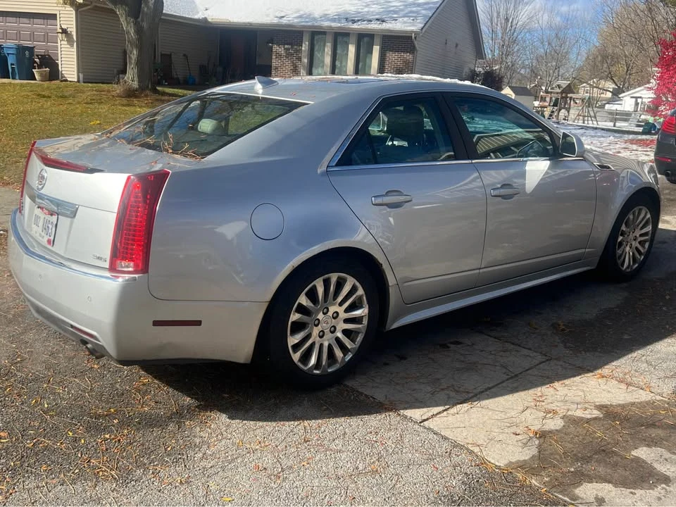 2013 Cadillac CTS 2nd Gen - Image 5 of 13