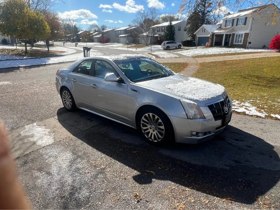2013 Cadillac CTS 2nd Gen - Image 3 of 13